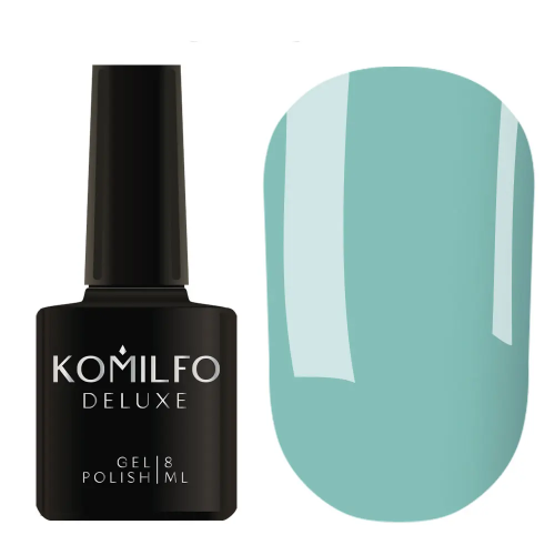 Gel Nail Polish Komilfo Deluxe Series No. D141, 8 ml