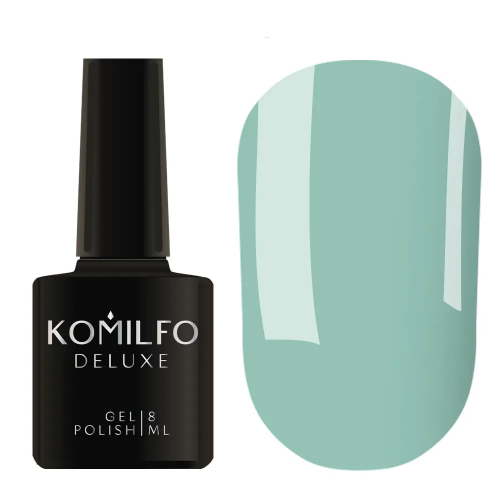 Gel Nail Polish Komilfo Deluxe Series No. D143, 8 ml