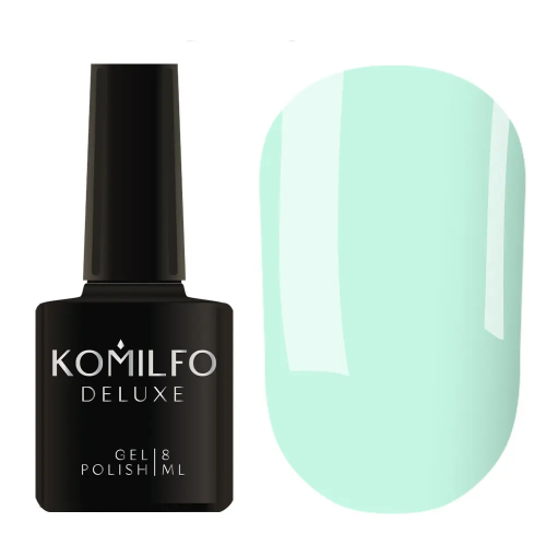 Gel Nail Polish Komilfo Deluxe Series No. D145, 8 ml