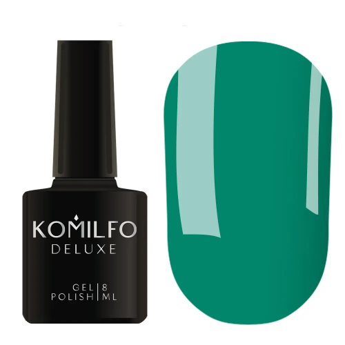 Gel Nail Polish Komilfo Deluxe Series No. D150, 8 ml