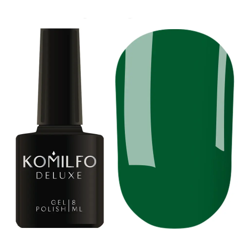 Gel Nail Polish Komilfo Deluxe Series No. D153, 8 ml