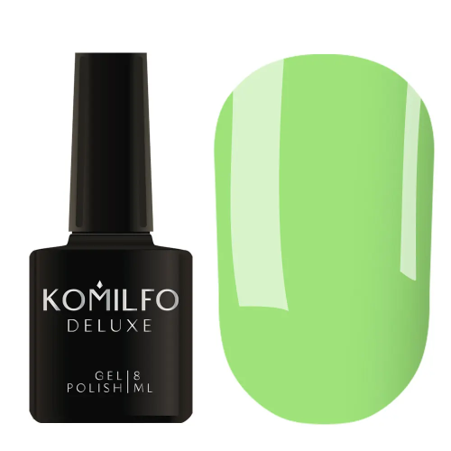 Gel Nail Polish Komilfo Deluxe Series No. D159, 8 ml