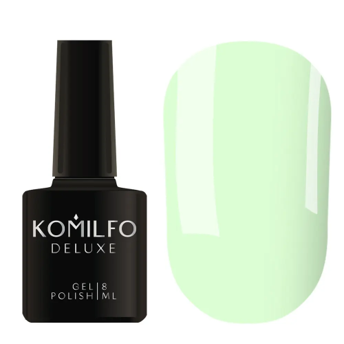 Gel Nail Polish Komilfo Deluxe Series No. D192, 8 ml