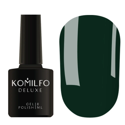 Gel Nail Polish Komilfo HEMA/TPO free Deluxe Series No. D217, 8 ml