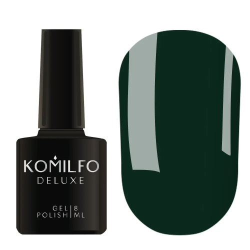 Gel Nail Polish Komilfo HEMA/TPO free Deluxe Series No. D217, 8 ml