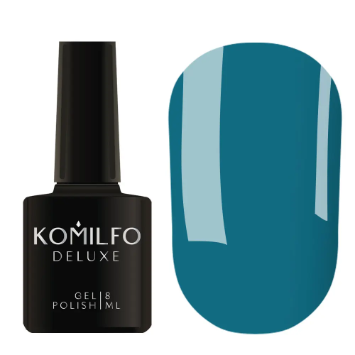 Gel Nail Polish Komilfo Deluxe Series No. D219, 8 ml