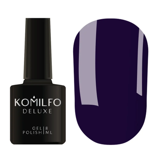 Gel Nail Polish Komilfo Deluxe Series No. D220, 8 ml