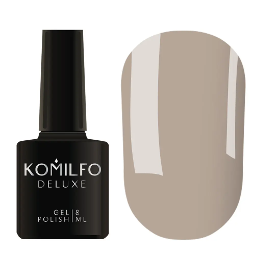 Gel Nail Polish Komilfo Deluxe Series No. D237, 8 ml