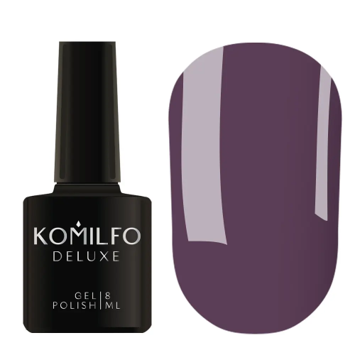 Gel Nail Polish Komilfo Deluxe Series No. D240, 8 ml