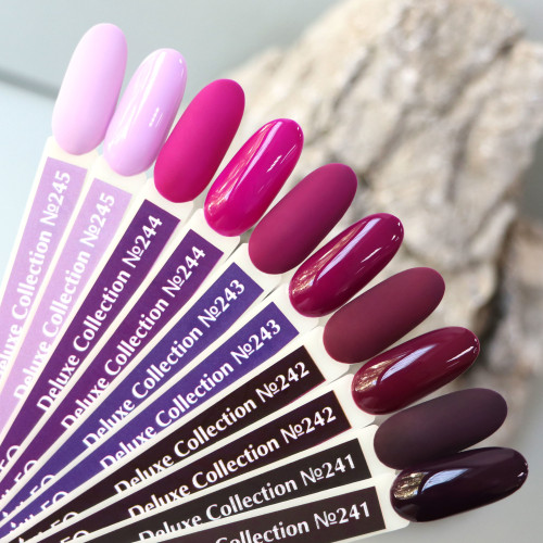 Gel Nail Polish Komilfo Deluxe Series No. D241, 8 ml