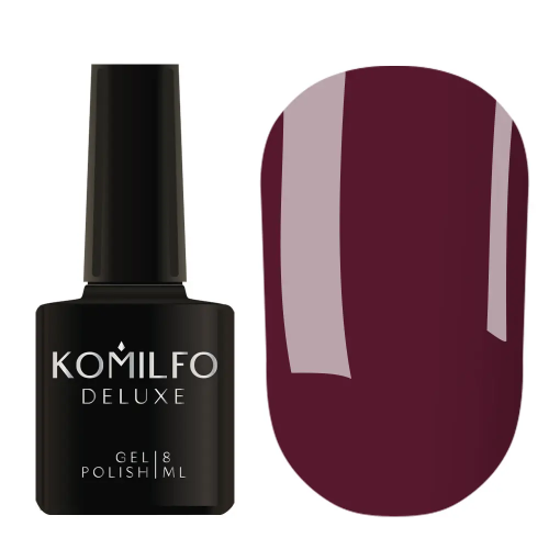 Gel Nail Polish Komilfo Deluxe Series No. D242, 8 ml