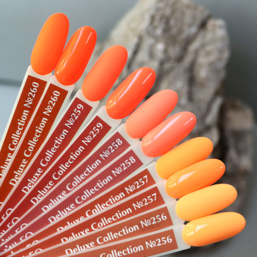 Gel Nail Polish Komilfo Deluxe Series No. D259, 8 ml