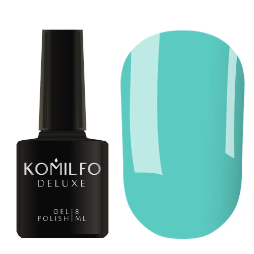 Gel Nail Polish Komilfo Deluxe Series No. D270, 8 ml