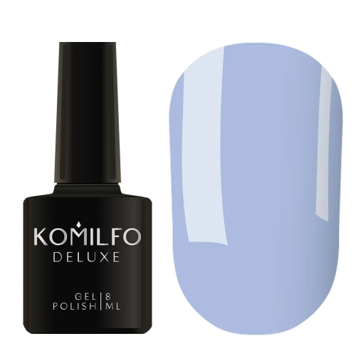 Gel Nail Polish Komilfo Deluxe Series No. D272, 8 ml
