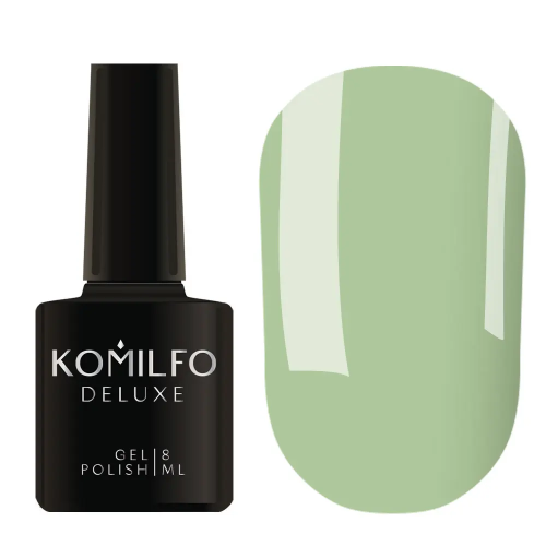 Gel Nail Polish Komilfo Deluxe Series No. D278, 8 ml