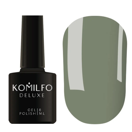 Gel Nail Polish Komilfo Deluxe Series No. D279, 8 ml