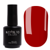 Gel Nail Polish Komilfo Deluxe Series No. D304, 15 ml