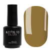 Gel Nail Polish Komilfo Deluxe Series No. D307, 15 ml