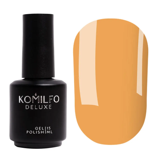 Gel Nail Polish Komilfo Deluxe Series No. D317, 15 ml