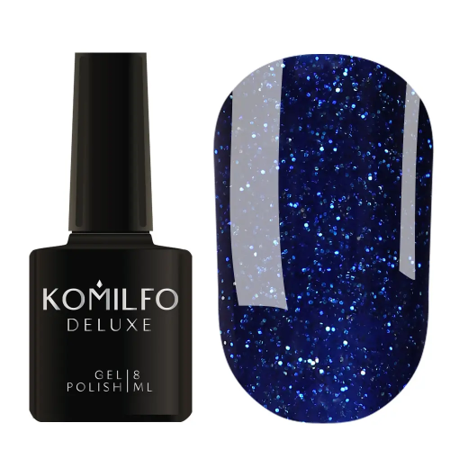Gel Nail Polish Komilfo DeLuxe Series No. G021, 8 ml
