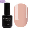 Gel Nail Polish Komilfo HEMA/TPO free French Collection No. F008, 15 ml