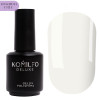 Gel Nail Polish Komilfo HEMA/TPO free French Collection No. F009, 15 ml