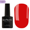 Gel Nail Polish Komilfo HEMA/TPO free Red Code Collection No.001, 8 ml
