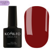 Gel Nail Polish Komilfo HEMA/TPO free Red Code Collection No.003, 8 ml