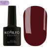 Gel Nail Polish Komilfo HEMA/TPO free Red Code Collection No.004, 8 ml 