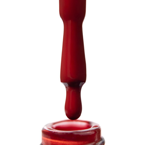 Gel Nail Polish Komilfo HEMA/TPO free Red Code Collection No.005, 8 ml