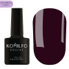 Gel Nail Polish Komilfo HEMA/TPO free Red Code Collection No.006, 8 ml