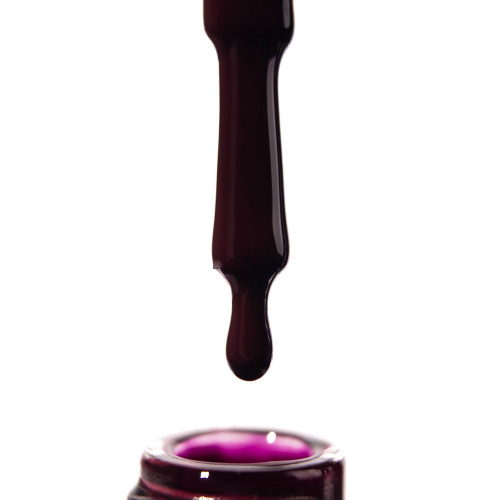 Gel Nail Polish Komilfo HEMA/TPO free Red Code Collection No.006, 8 ml
