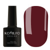 Gel Nail Polish Komilfo Limited Wine Collection No. 002, 8 ml