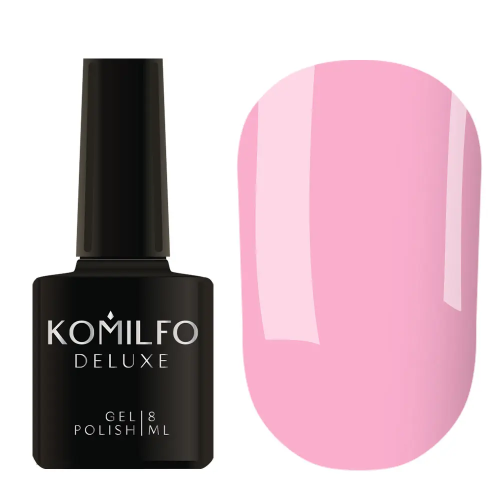 Gel Nail Polish Komilfo Macarons M002, 8 ml