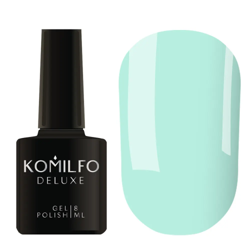 Гель-лак Komilfo Macarons M006, 8 мл
