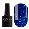 Gel Nail Polish Komilfo Stardust Glitter 007, 8 ml