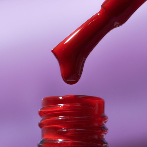 Gel Nail Polish Komilfo Vampire Collection No. 002, 8 ml