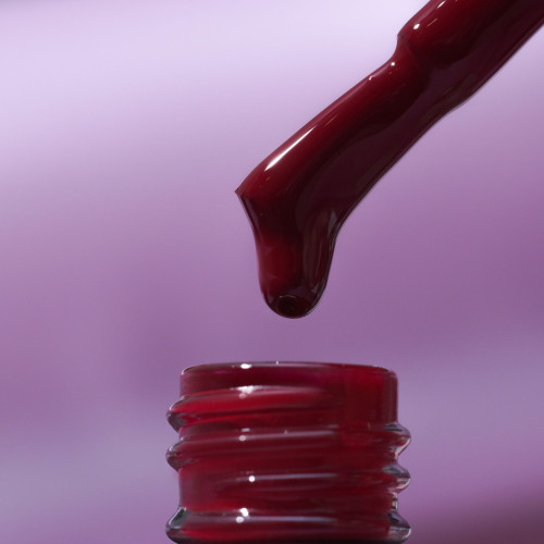 Gel Nail Polish Komilfo Vampire Collection No. 003, 8 ml