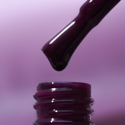 Gel Nail Polish Komilfo Vampire Collection No. 004, 8 ml