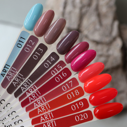 Komilfo ArtiLux Nail Polish 011, 8 ml