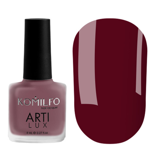 Komilfo ArtiLux Nail Polish 023, 8 ml