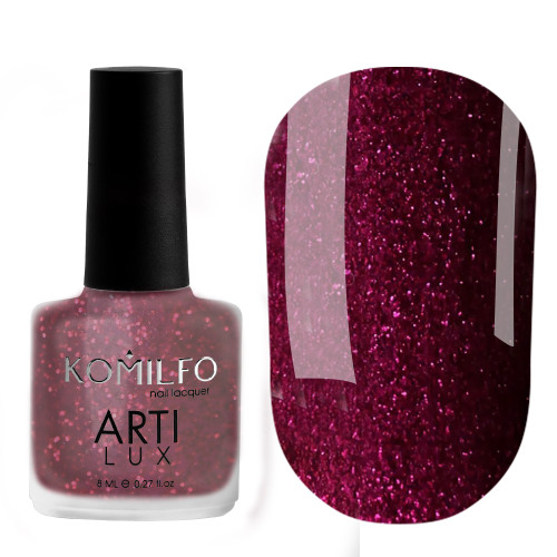 Komilfo ArtiLux Nail Polish 024, 8 ml