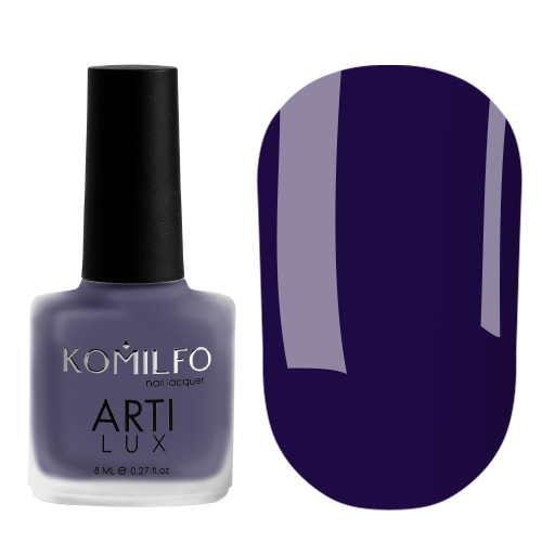 Komilfo ArtiLux Nail Polish 026, 8 ml