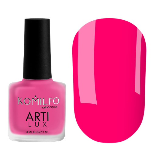Komilfo ArtiLux Nail Polish 030, 8 ml