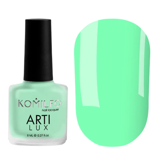 Komilfo ArtiLux Nail Polish 033, 8 ml