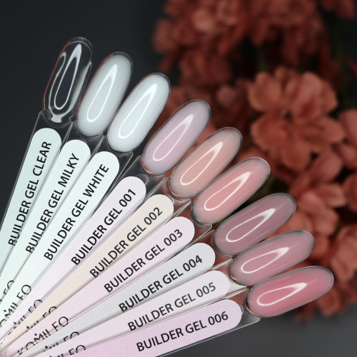 Komilfo Builder Gel 001, 30 g