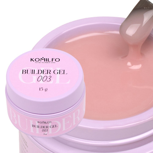Komilfo Builder Gel 003, 15 g