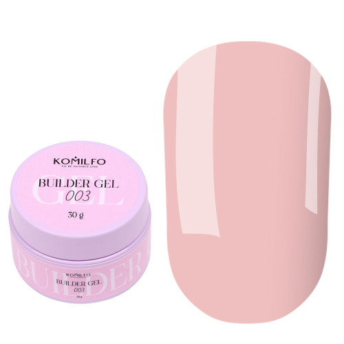 Komilfo Builder Gel 003, 30 g