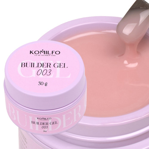 Komilfo Builder Gel 003, 30 g