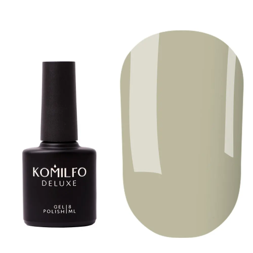 Komilfo Color Base Concrete Gray, 8 ml